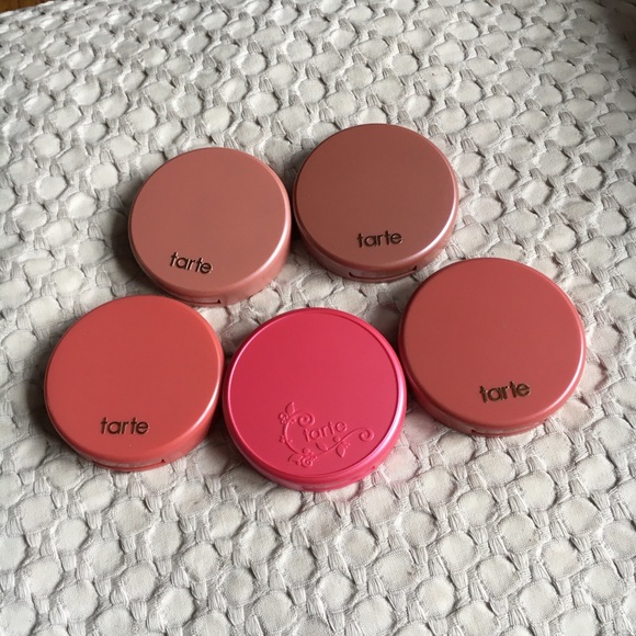 Tarte Amazonian Clay Blush bundle - Picture 2 of 3